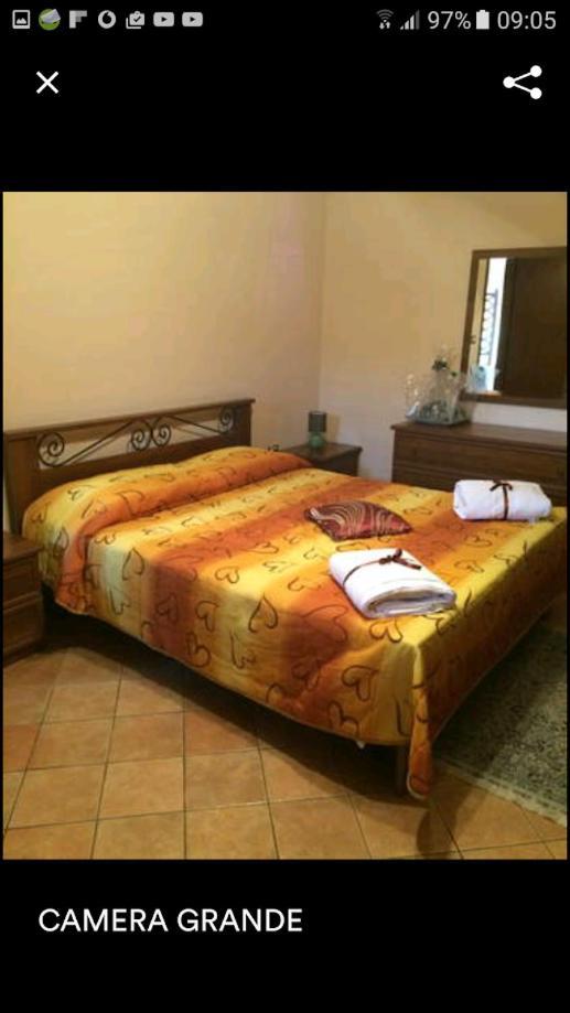 San Pietro Bed & Breakfast Mileto Exterior photo